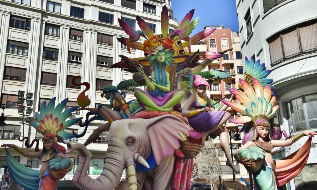 Foto: Fallas 2023 - Valencia (València), España