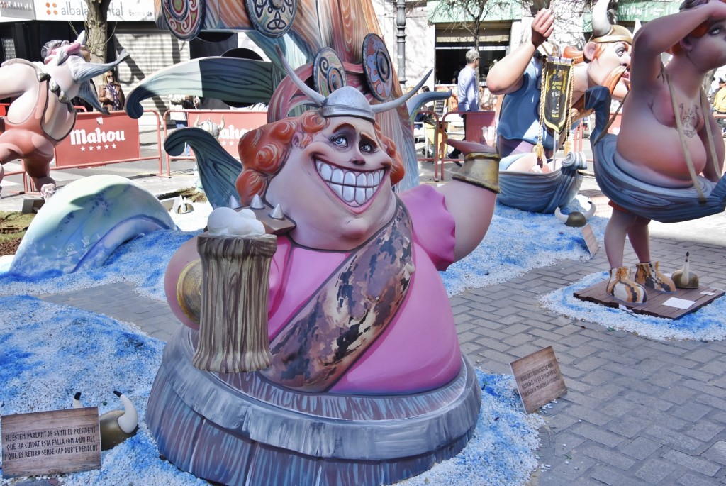 Foto: Fallas 2023 - Valencia (València), España