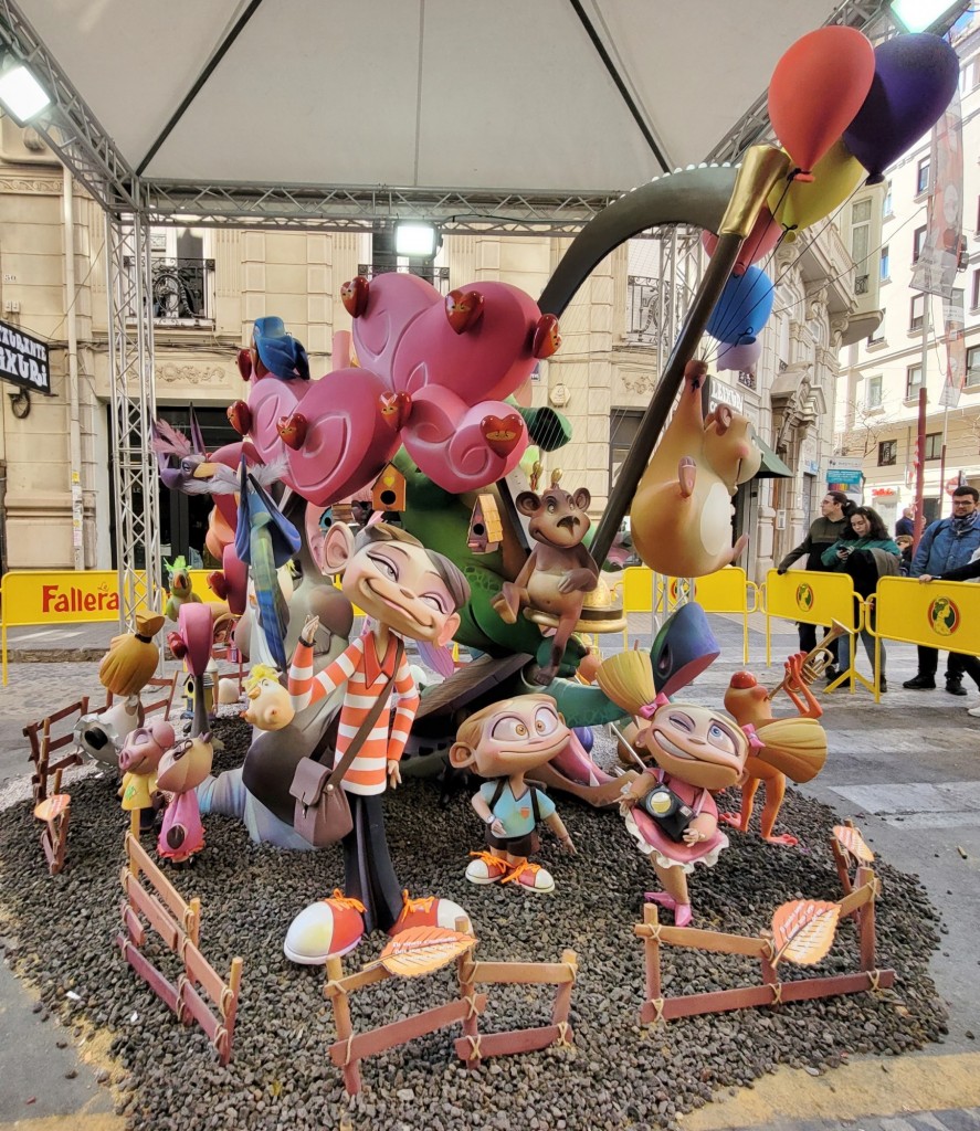 Foto: Fallas 2023 - Valencia (València), España