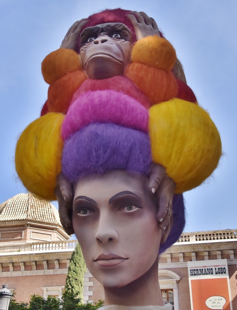 Foto: Fallas 2023 - Valencia (València), España