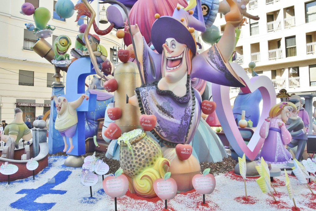 Foto: Fallas 2023 - Valencia (València), España