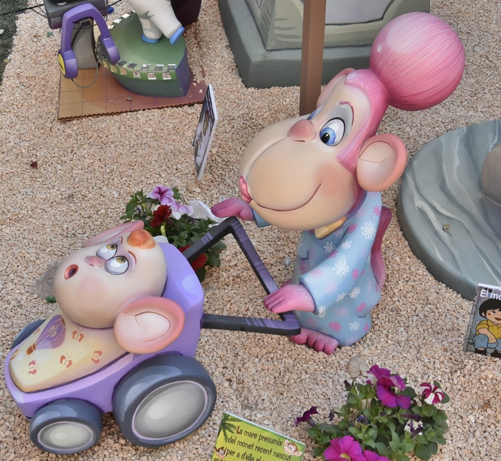 Foto: Fallas 2023 - Valencia (València), España