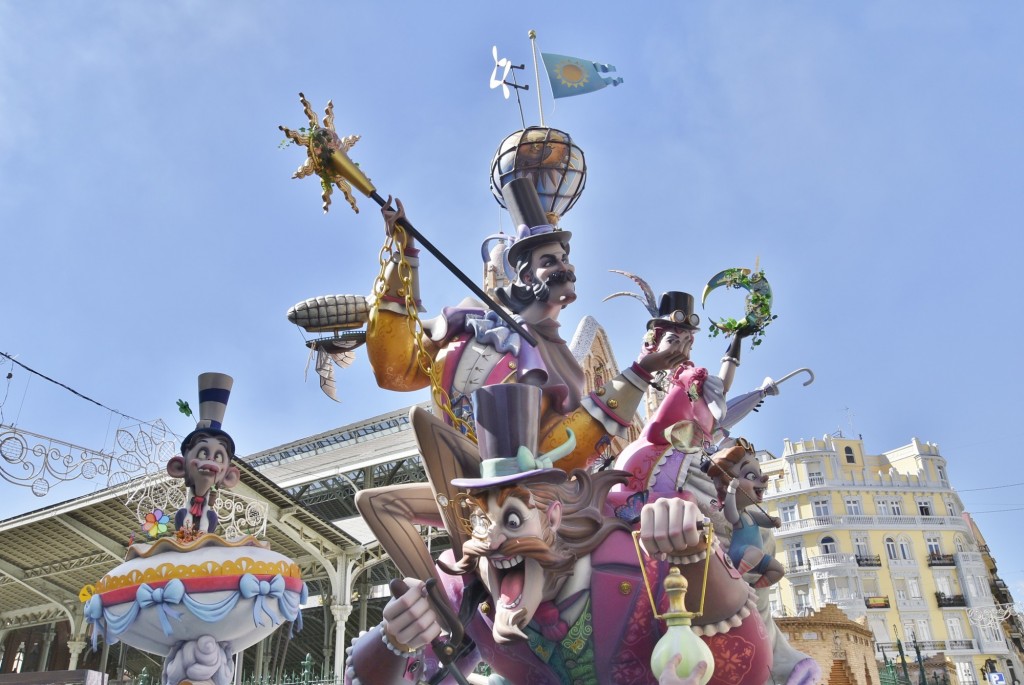 Foto: Fallas 2023 - Valencia (València), España