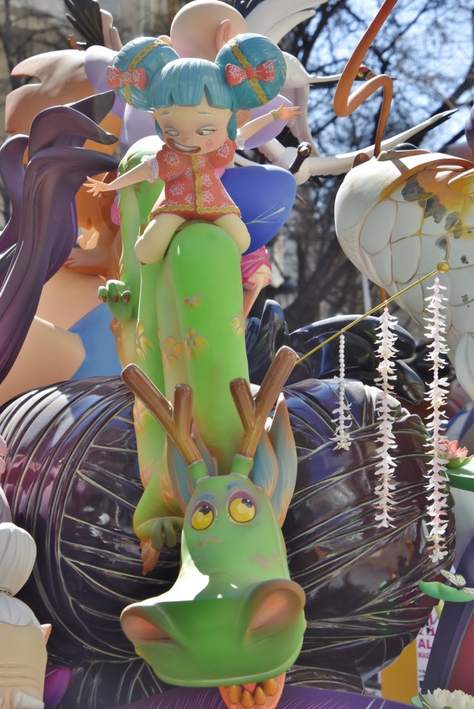 Foto: Fallas 2023 - Valencia (València), España