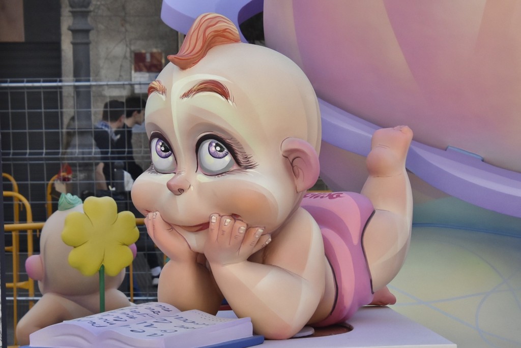 Foto: Fallas 2023 - Valencia (València), España