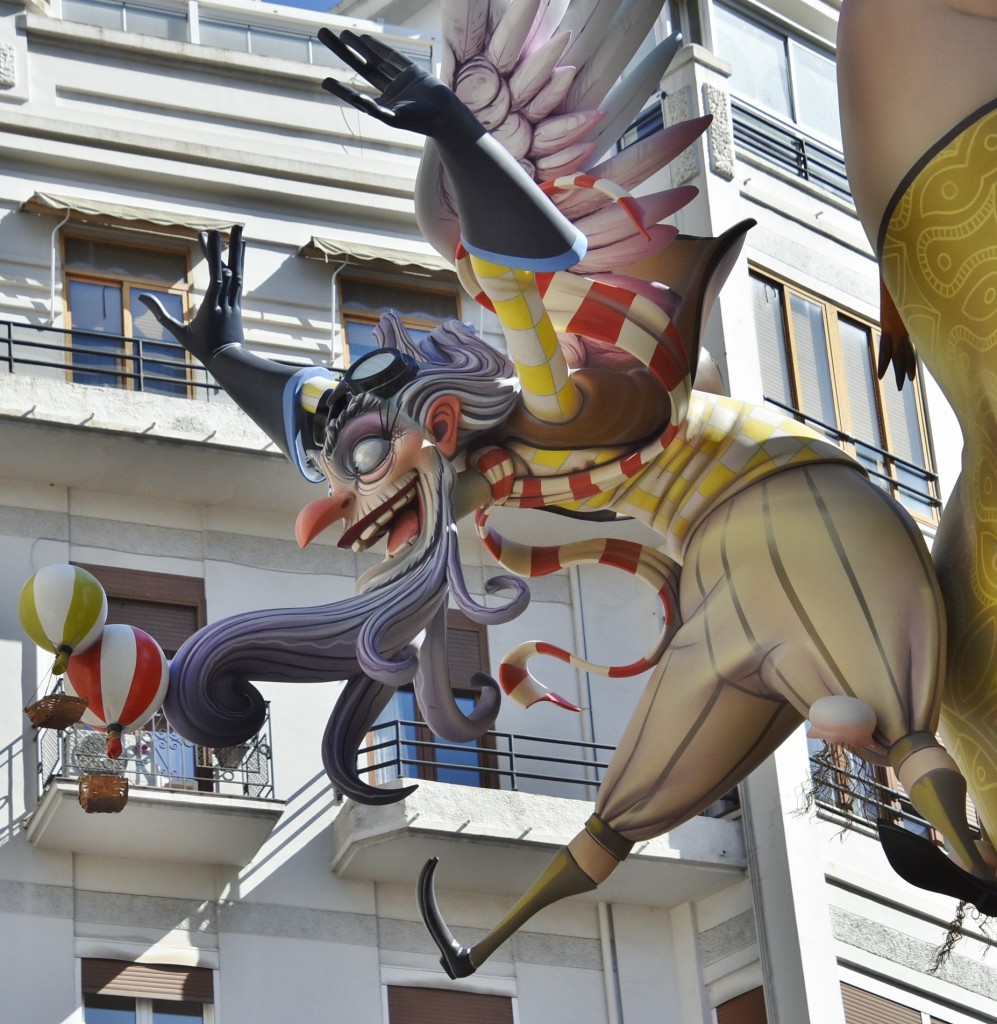 Foto: Fallas 2023 - Valencia (València), España