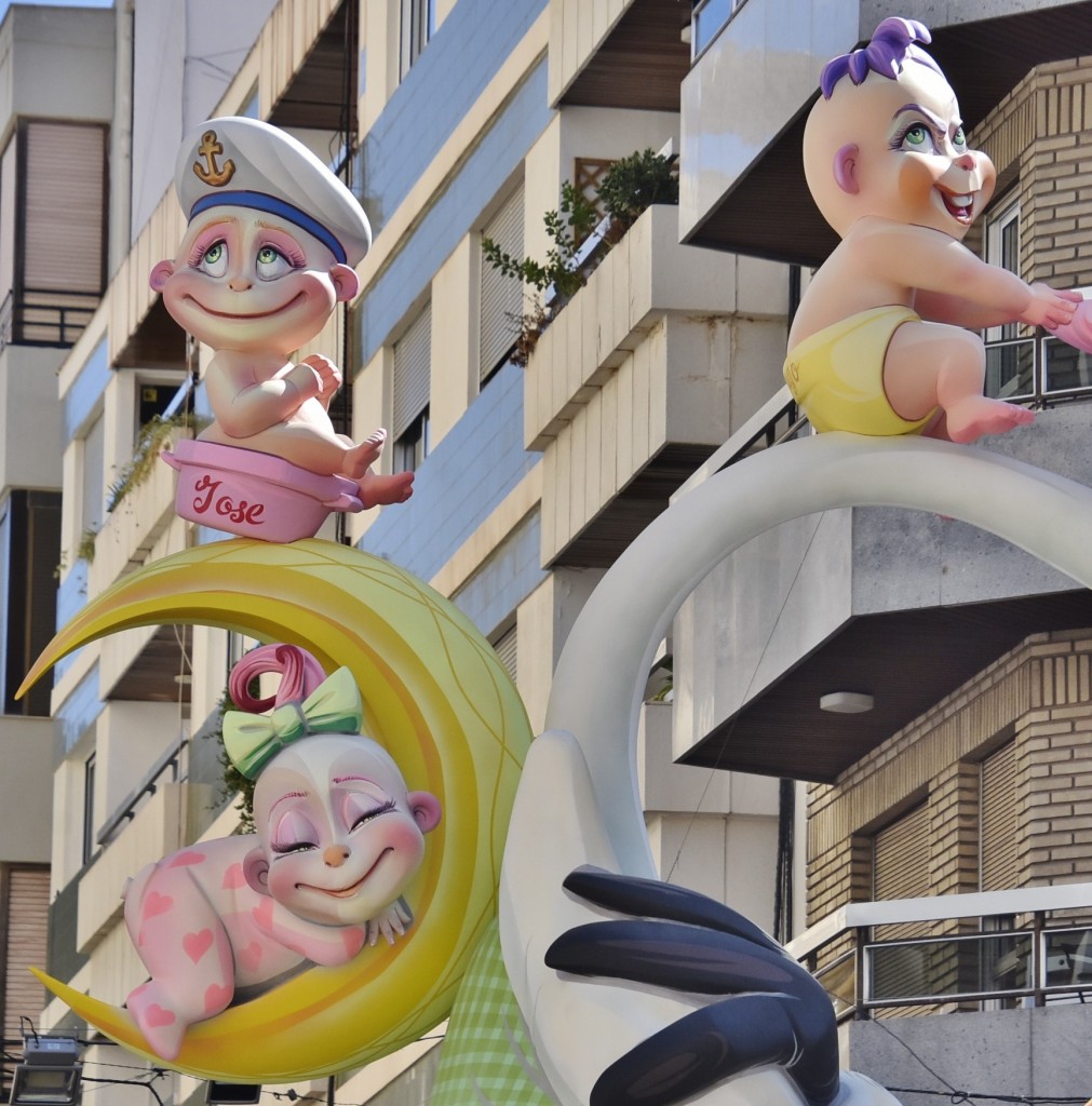 Foto: Fallas 2023 - Valencia (València), España