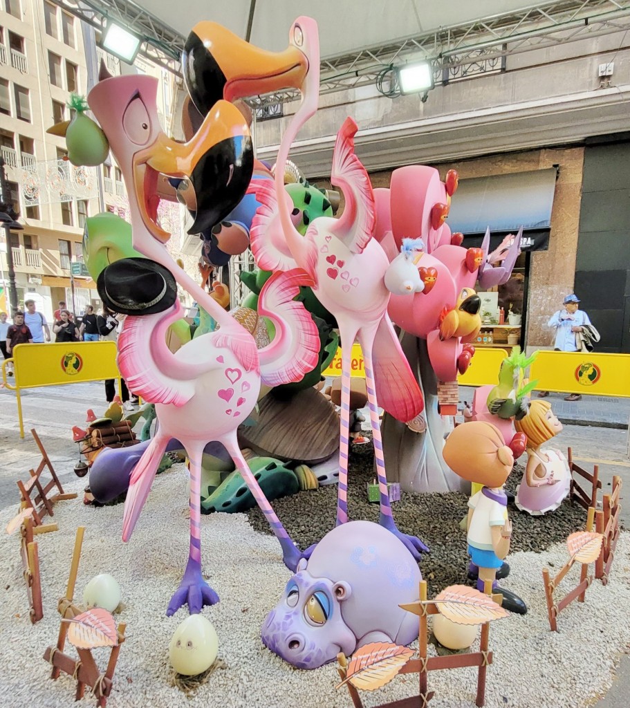 Foto: Fallas 2023 - Valencia (València), España