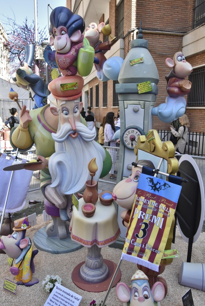 Foto: Fallas 2023 - Valencia (València), España