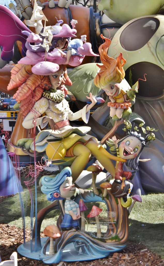 Foto: Fallas 2023 - Valencia (València), España