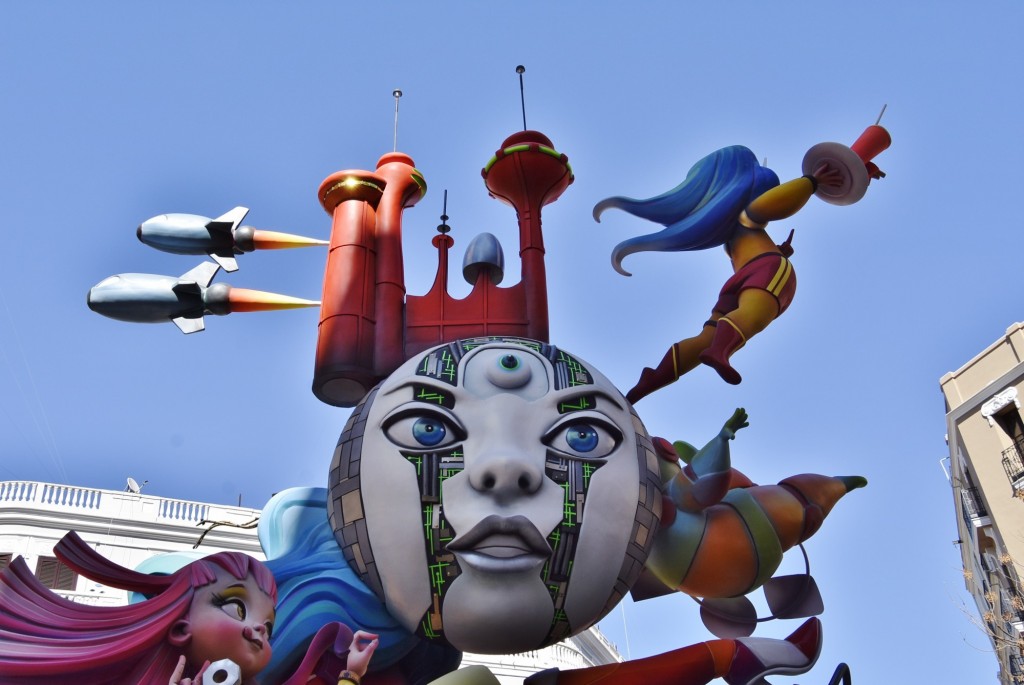 Foto: Fallas 2023 - Valencia (València), España