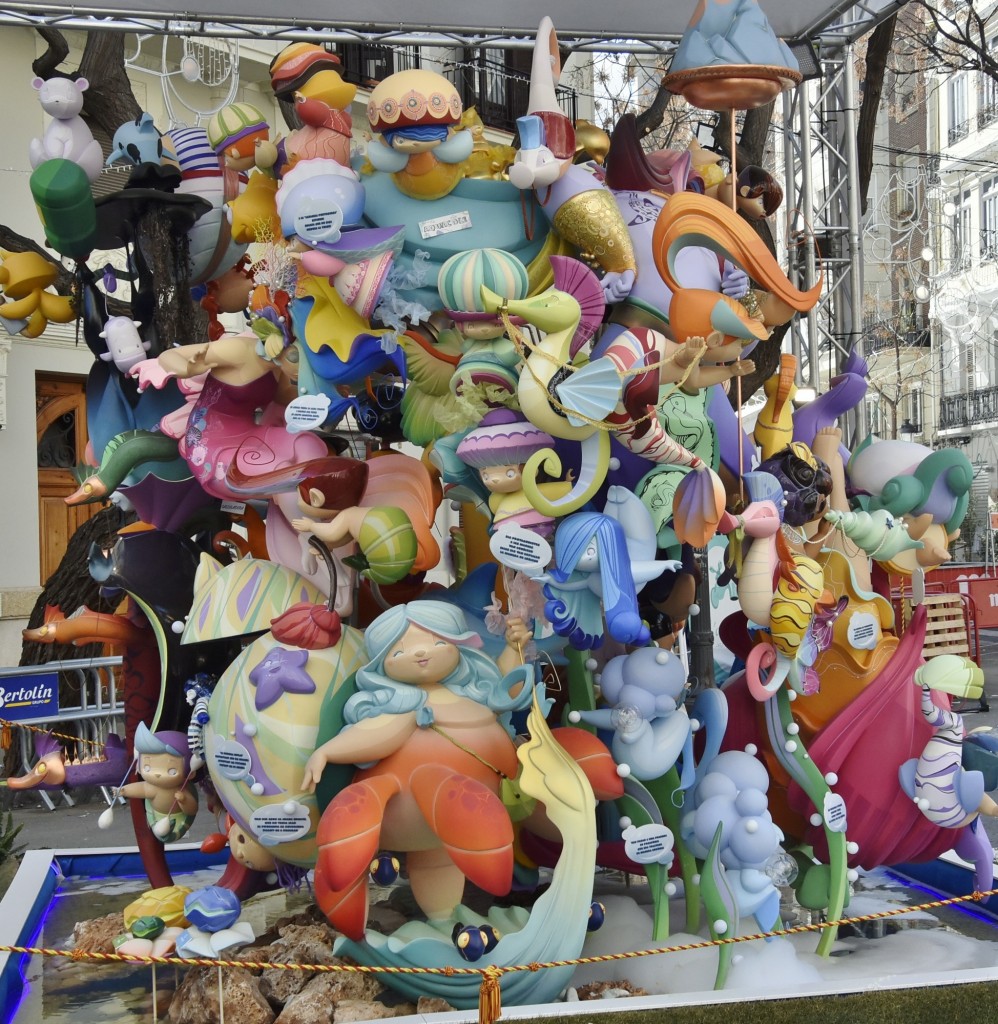 Foto: Fallas 2023 - Valencia (València), España