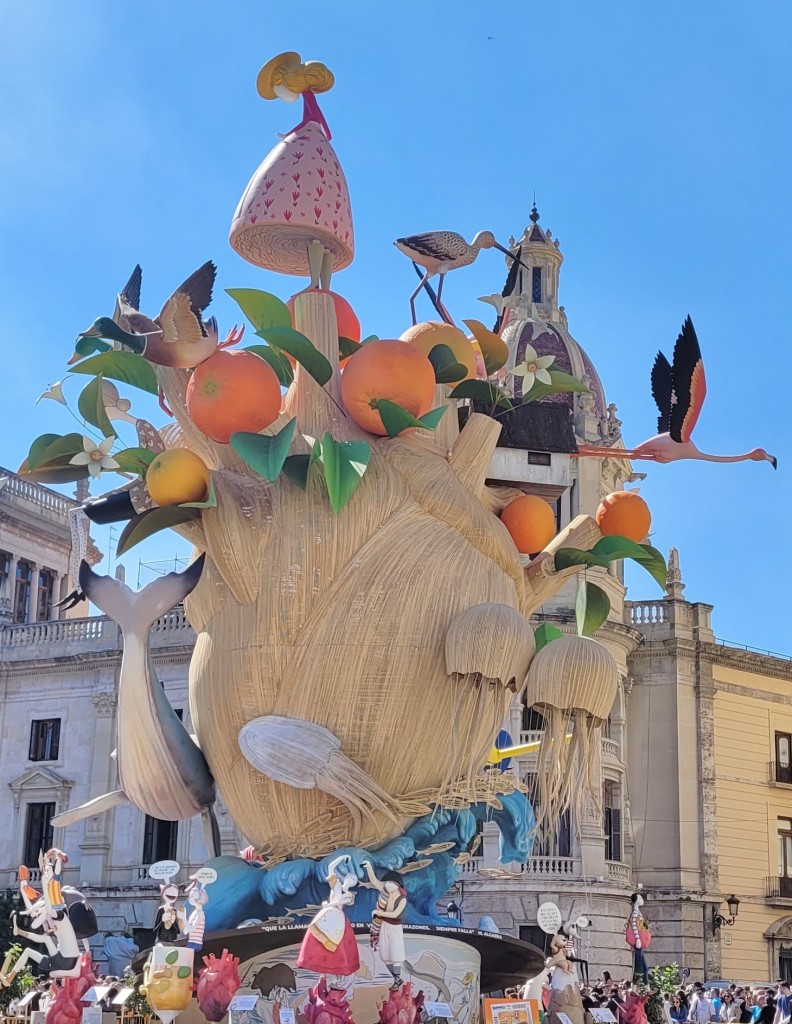 Foto: Fallas 2023 - Valencia (València), España