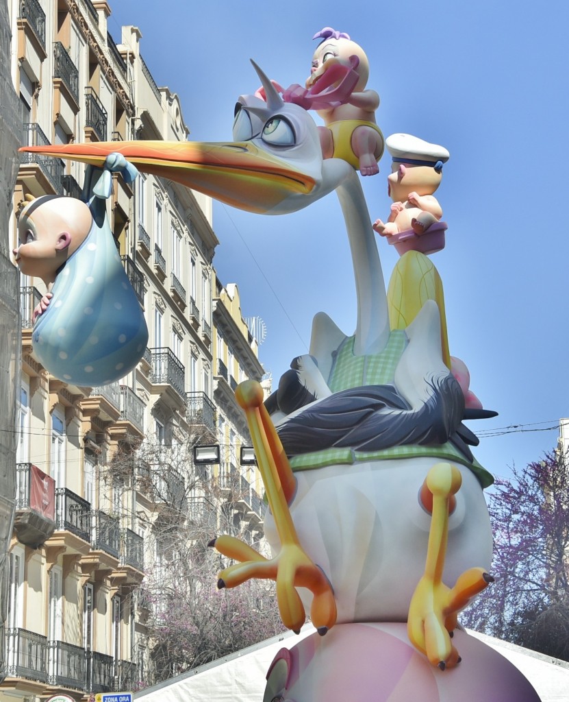 Foto: Fallas 2023 - Valencia (València), España