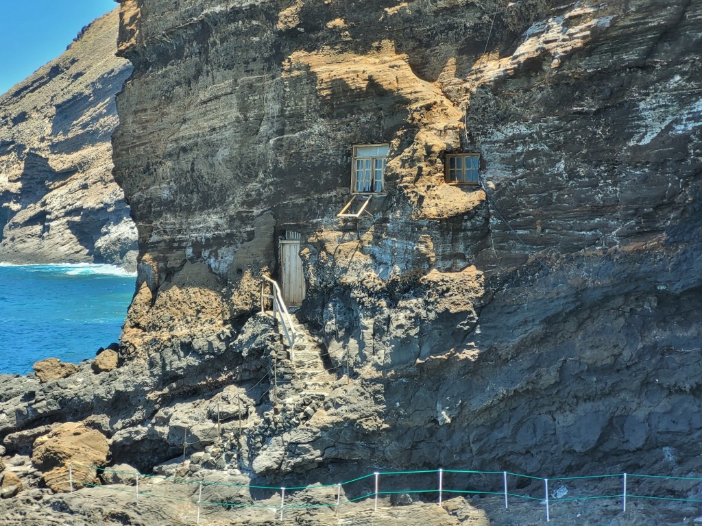 Foto: Puerto - Puntagorda (La Palma) (Santa Cruz de Tenerife), España