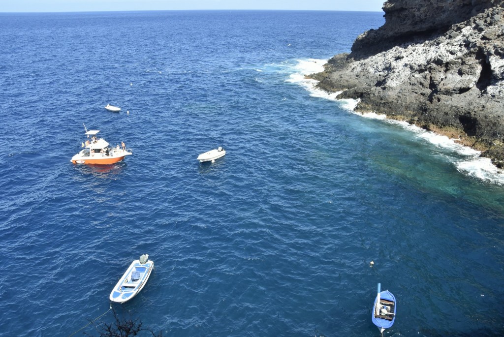 Foto: Poris de Candelaria - El Jesús (La Palma) (Santa Cruz de Tenerife), España