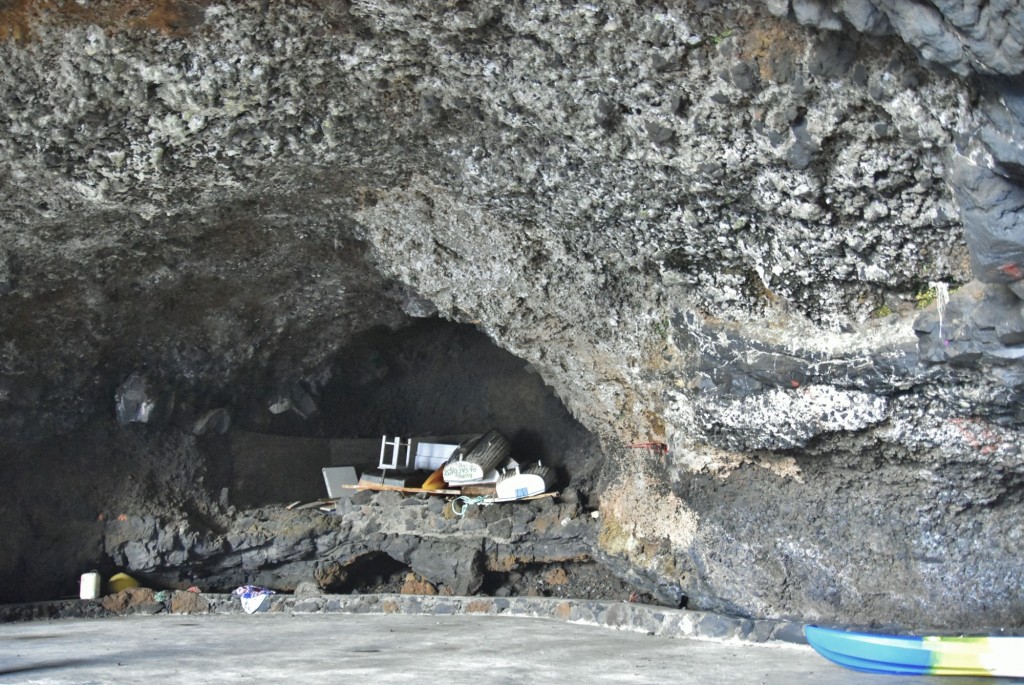 Foto: Poris de Candelaria - El Jesús (La Palma) (Santa Cruz de Tenerife), España