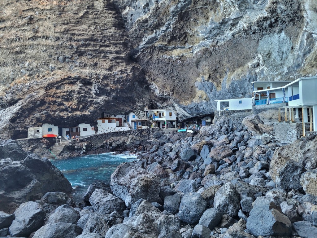 Foto: Poris de Candelaria - El Jesús (La Palma) (Santa Cruz de Tenerife), España