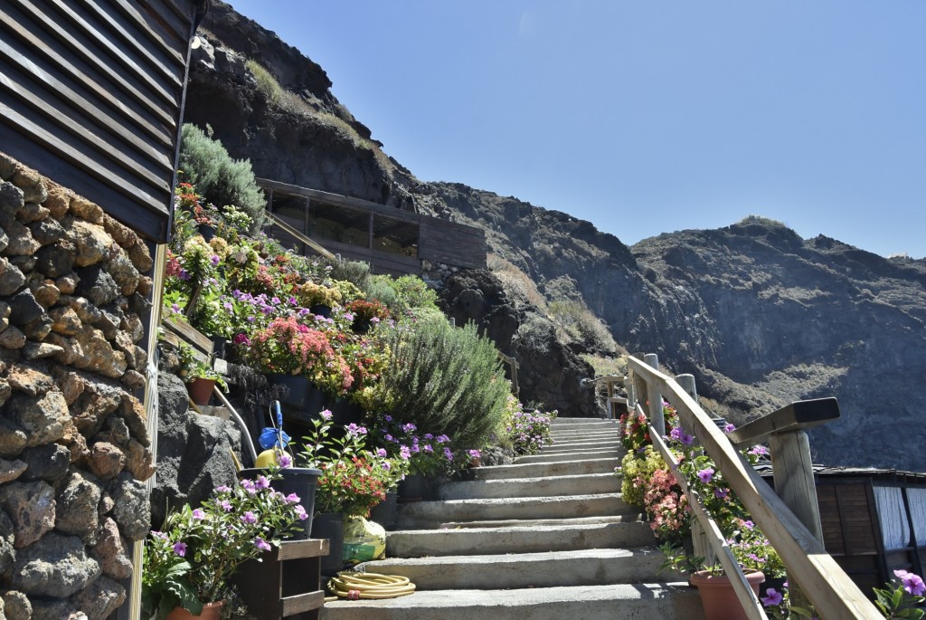 Foto: Puerto - Puntagorda (La Palma) (Santa Cruz de Tenerife), España