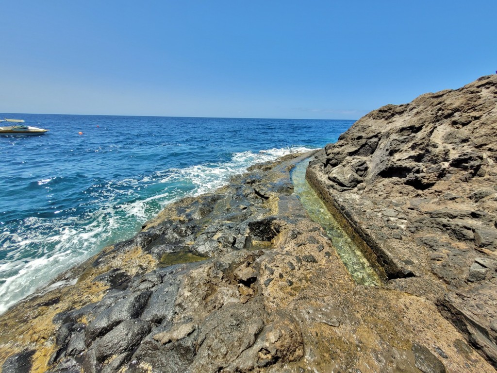 Foto: Puerto - Puntagorda (La Palma) (Santa Cruz de Tenerife), España