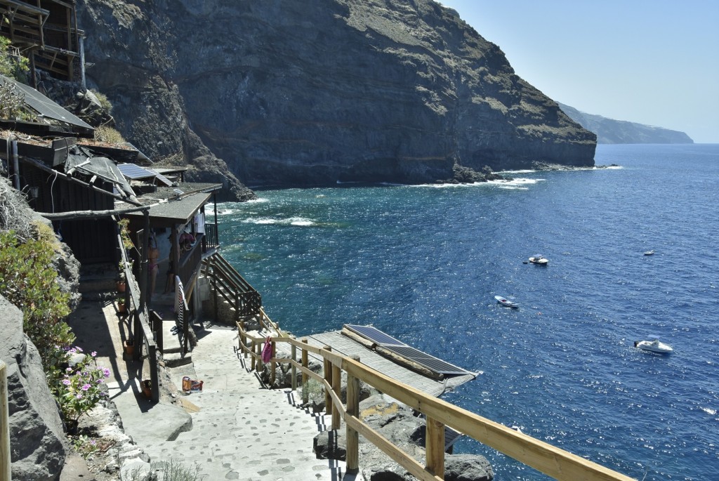 Foto: Puerto - Puntagorda (La Palma) (Santa Cruz de Tenerife), España