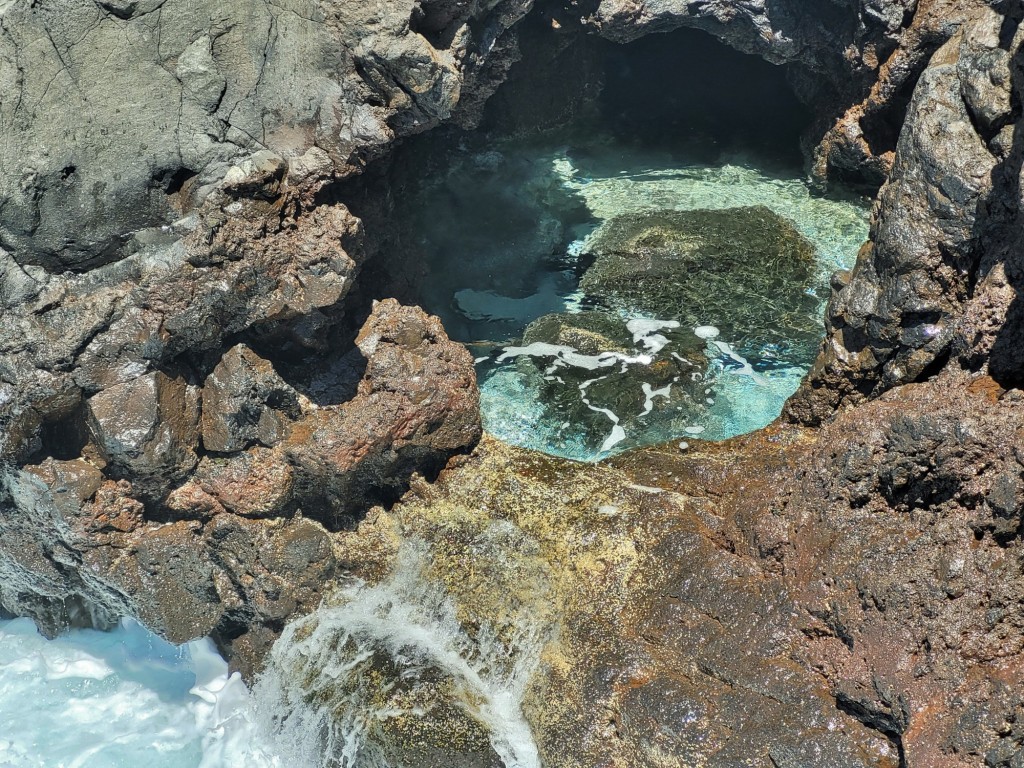 Foto: Puerto - Puntagorda (La Palma) (Santa Cruz de Tenerife), España