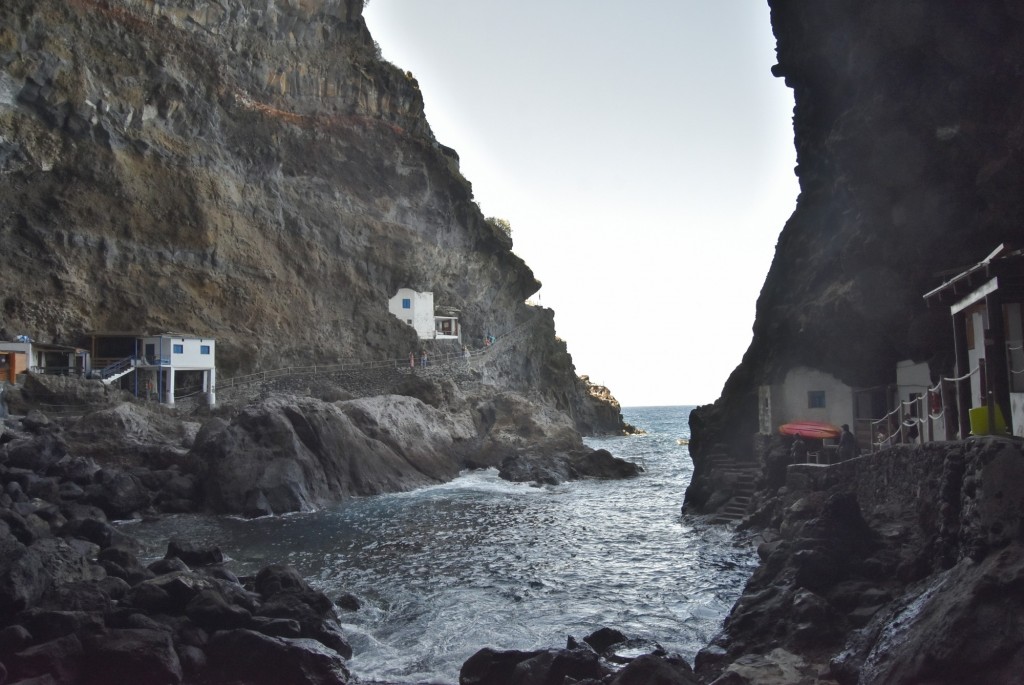 Foto: Poris de Candelaria - El Jesús (La Palma) (Santa Cruz de Tenerife), España