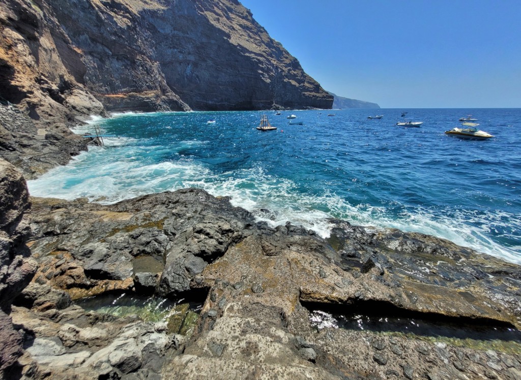 Foto: Puerto - Puntagorda (La Palma) (Santa Cruz de Tenerife), España