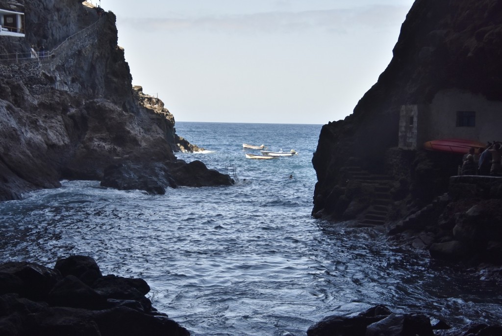 Foto: Poris de Candelaria - El Jesús (La Palma) (Santa Cruz de Tenerife), España