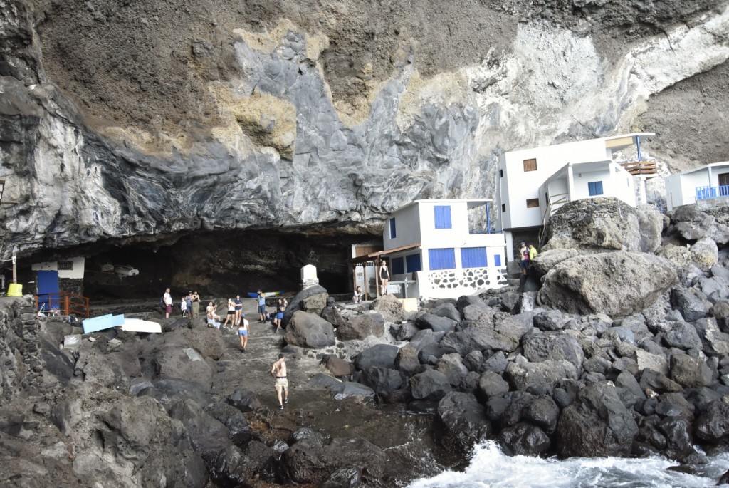 Foto: Poris de Candelaria - El Jesús (La Palma) (Santa Cruz de Tenerife), España