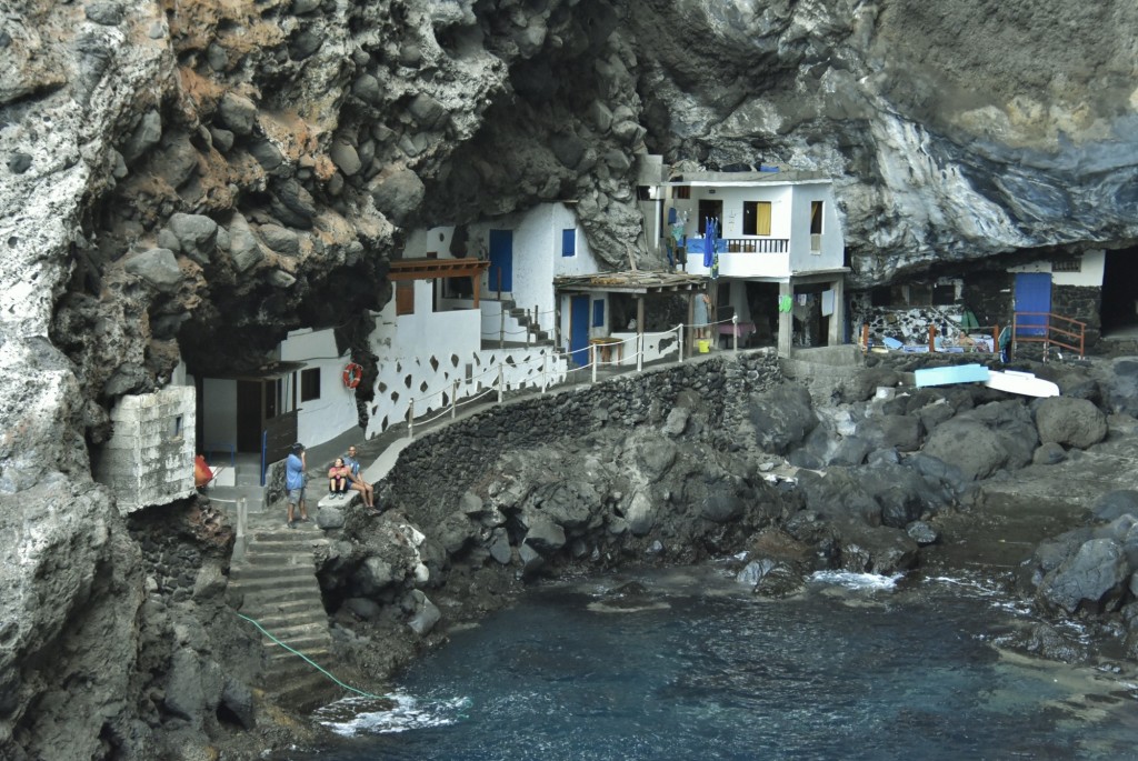 Foto: Poris de Candelaria - El Jesús (La Palma) (Santa Cruz de Tenerife), España