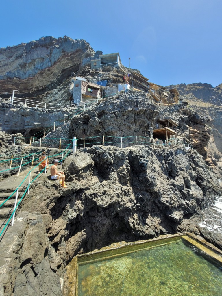 Foto: Puerto - Puntagorda (La Palma) (Santa Cruz de Tenerife), España