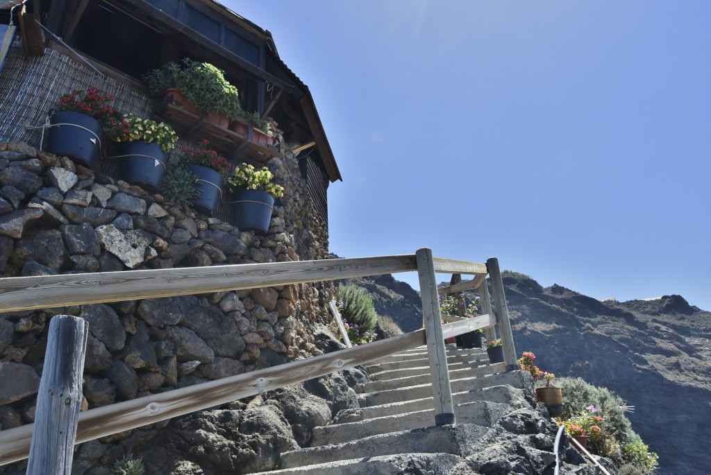 Foto: Puerto - Puntagorda (La Palma) (Santa Cruz de Tenerife), España