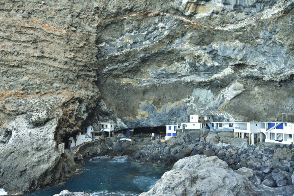 Foto: Poris de Candelaria - El Jesús (La Palma) (Santa Cruz de Tenerife), España