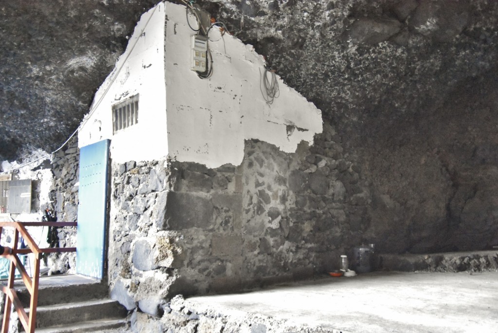 Foto: Poris de Candelaria - El Jesús (La Palma) (Santa Cruz de Tenerife), España