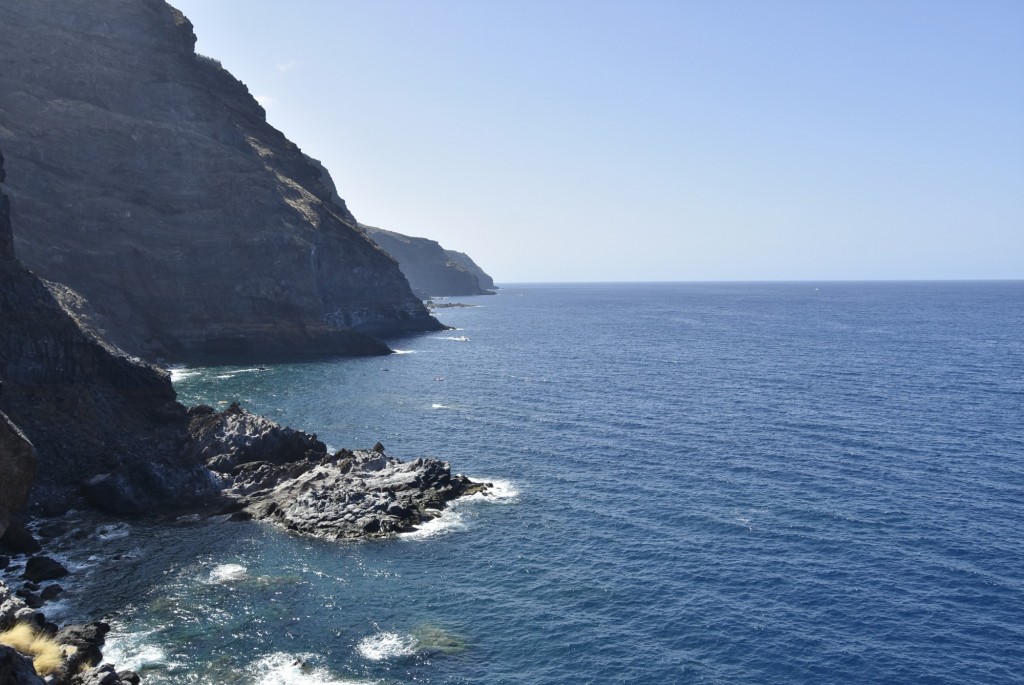 Foto: Poris de Candelaria - El Jesús (La Palma) (Santa Cruz de Tenerife), España