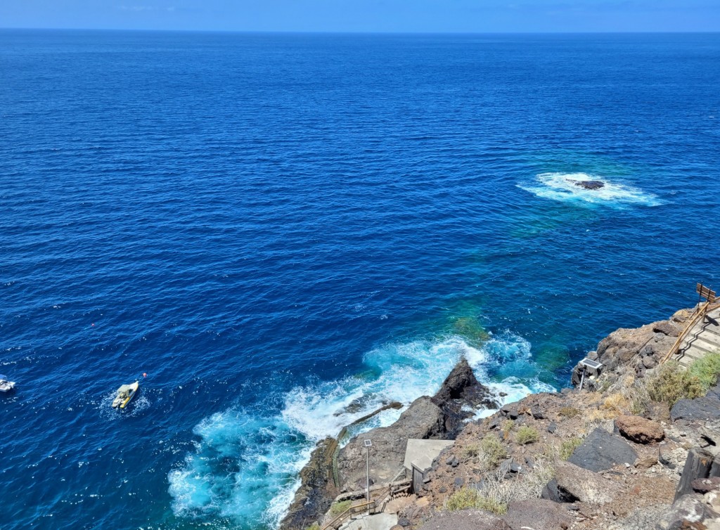 Foto: Puerto - Puntagorda (La Palma) (Santa Cruz de Tenerife), España