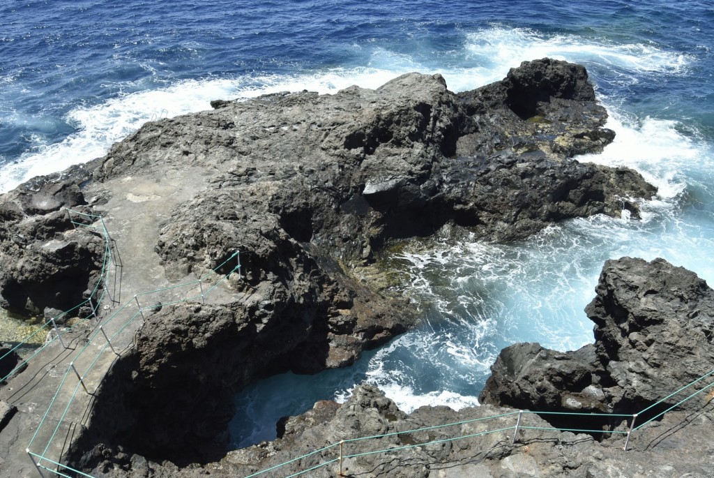 Foto: Puerto - Puntagorda (La Palma) (Santa Cruz de Tenerife), España