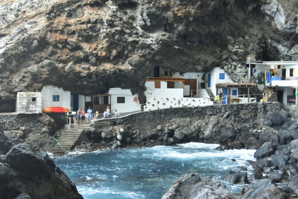 Foto: Poris de Candelaria - El Jesús (La Palma) (Santa Cruz de Tenerife), España