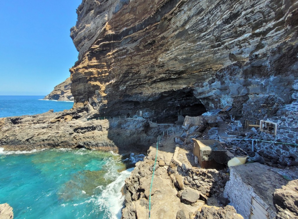 Foto: Puerto - Puntagorda (La Palma) (Santa Cruz de Tenerife), España