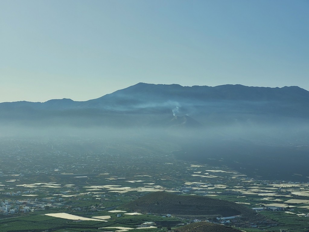 Foto: Mirador del Time - Tijarafe (La Palma) (Santa Cruz de Tenerife), España