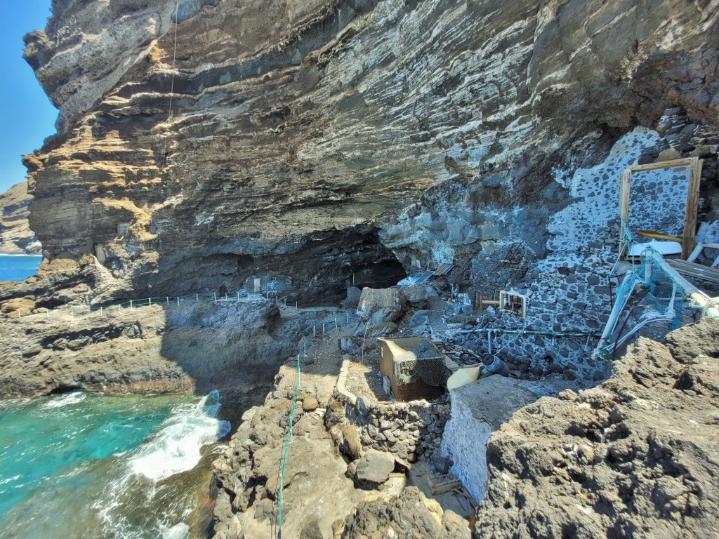 Foto: Puerto - Puntagorda (La Palma) (Santa Cruz de Tenerife), España