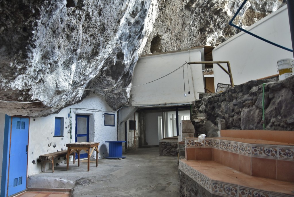 Foto: Poris de Candelaria - El Jesús (La Palma) (Santa Cruz de Tenerife), España