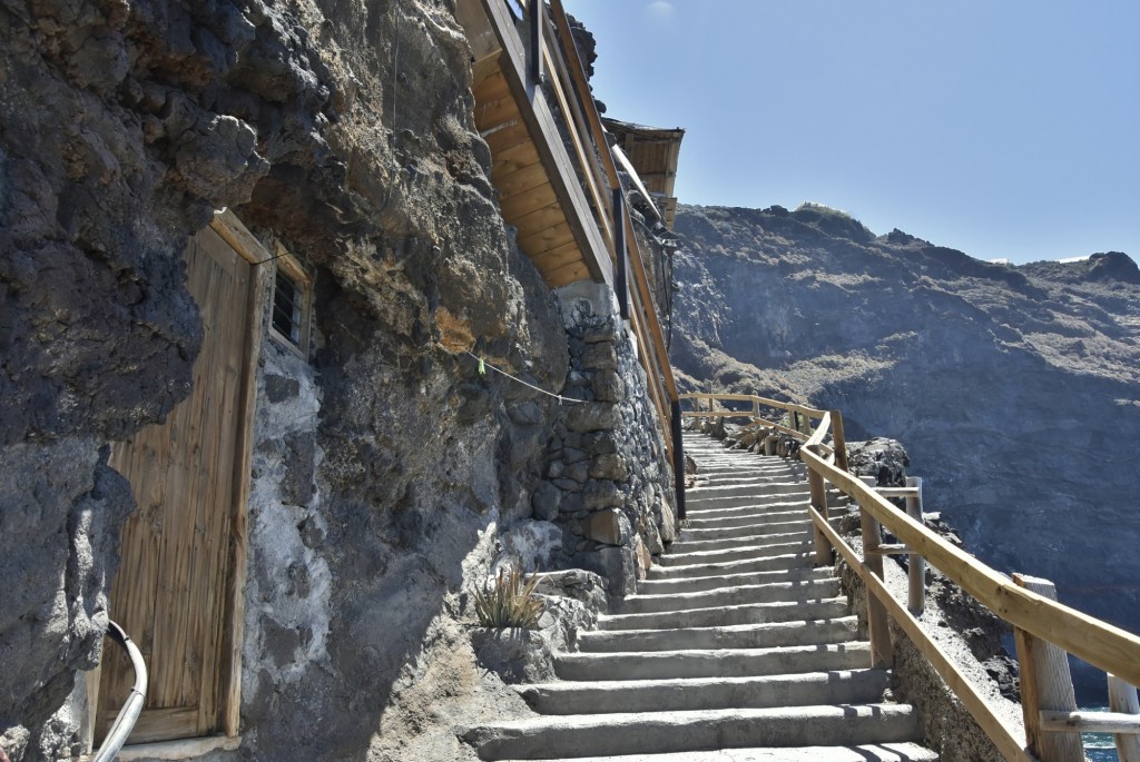 Foto: Puerto - Puntagorda (La Palma) (Santa Cruz de Tenerife), España