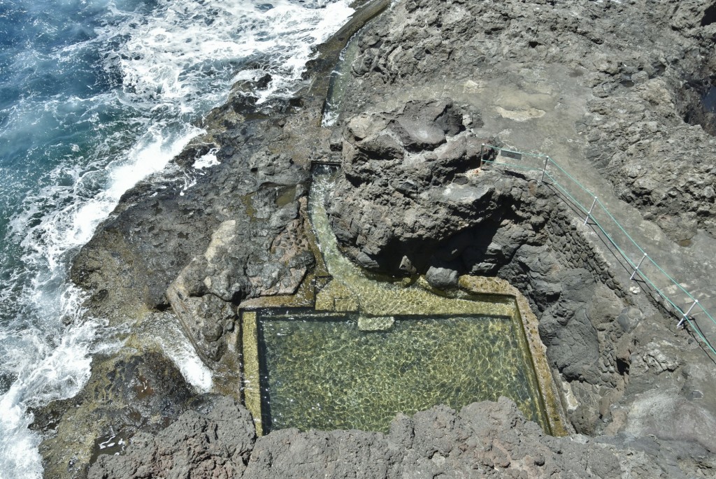 Foto: Puerto - Puntagorda (La Palma) (Santa Cruz de Tenerife), España