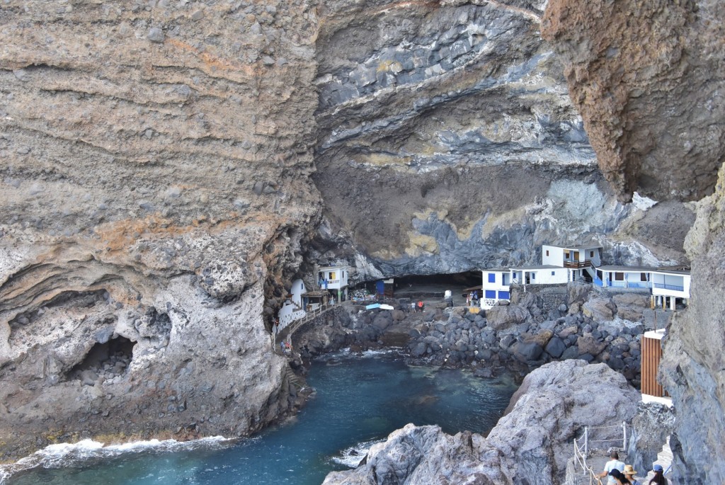 Foto: Poris de Candelaria - El Jesús (La Palma) (Santa Cruz de Tenerife), España