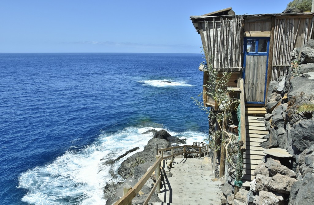 Foto: Puerto - Puntagorda (La Palma) (Santa Cruz de Tenerife), España