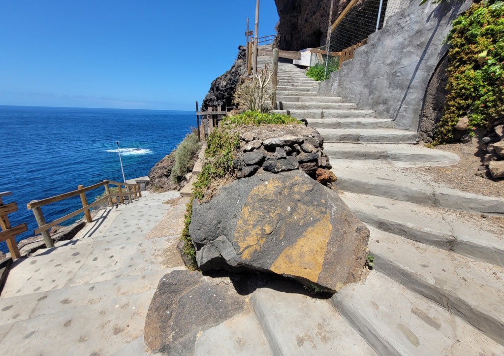 Foto: Puerto - Puntagorda (La Palma) (Santa Cruz de Tenerife), España