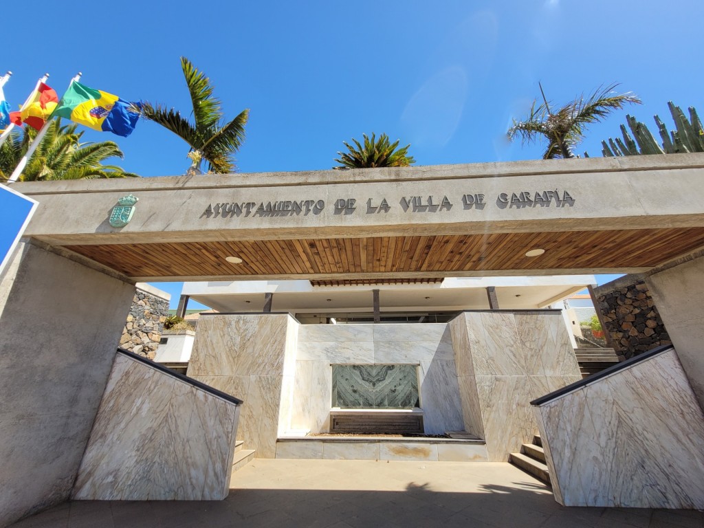 Foto: Ayuntamiento - Villa de Garafía (La Palma) (Santa Cruz de Tenerife), España