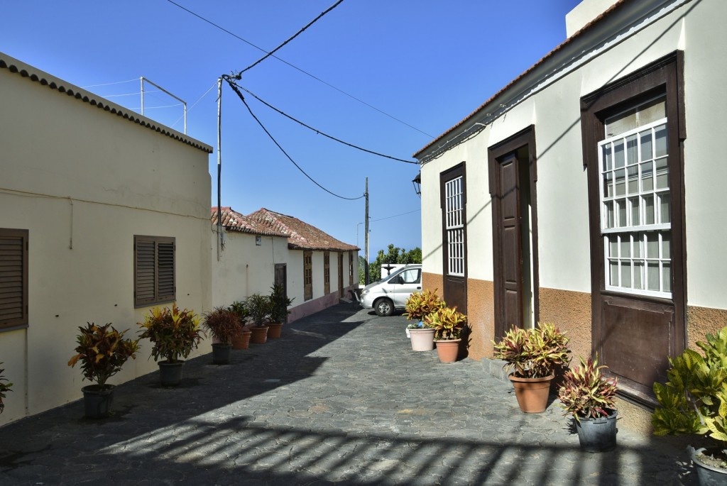 Foto: Centro histórico - Tazacorte (La Palma) (Santa Cruz de Tenerife), España